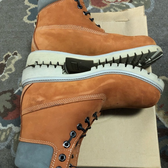 Timberland boots - Picture 2 of 3